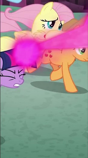 Twilight Sparkle and friends in a race against time! 🕒🐴 #MyLittlePony #TwilightSparkle