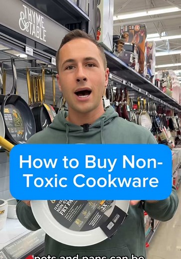 Upgrade Your Kitchen with Non-Toxic Cookware