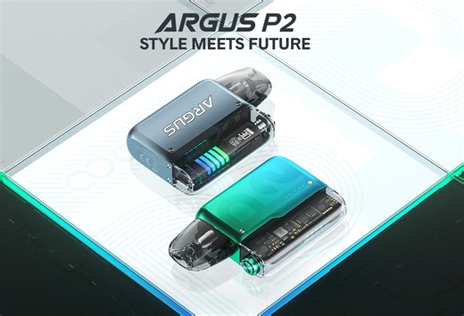 voopoo阿古斯P2、argusP2、教学 开箱 说明 操作测评