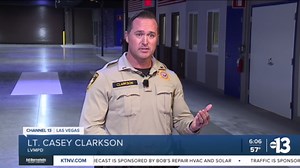 How a specialized training center helps LVMPD reduce officer-involved shootings