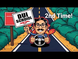 Florida's Second DUI: What You NEED To Know