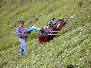 Brielmaier Motormäher 13 PS | Produktvideo