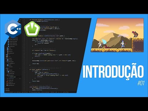 1 - Introdução - Tutorial Jogo SFML