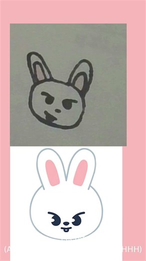 Drawing skzoo #skzoo #skz #stray kids #godsmenu