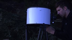 Meade LightBridge Plus Dobsonian Telescope Setup Guide