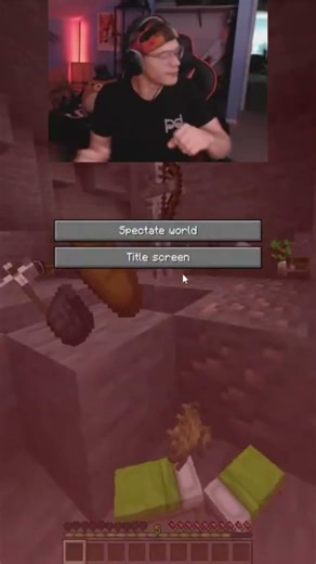 SKELETON SHOOTS CREEPER – SPEEDRUN RUINED FOREVER! #minecraft #minecraftspeedrun