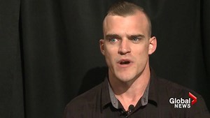 Man who was disowned by his family after appearing at white nationalist rally speaks out