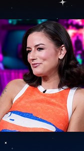 Aesha Scott has something to clear up: she is pro-douching! #BelowDeckMed #WWHL | Watch What Happens Live