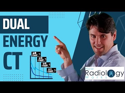 Dual Energy CT (Physics of How Spectral CT works)