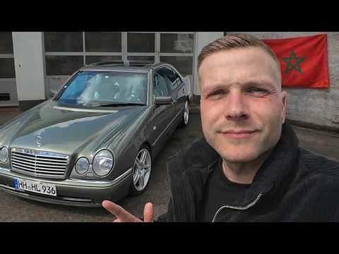 Hat sich die 1300€ Lackierung in Marokko WIRKLICH gelohnt? 😕 (Alle Nebenkosten)