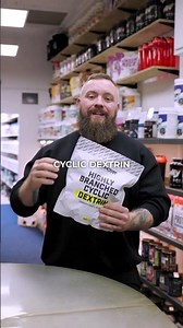 ⚡ CNSport Basics – Highly Branched Cyclic Dextrin (HBCD) Explained ⚡