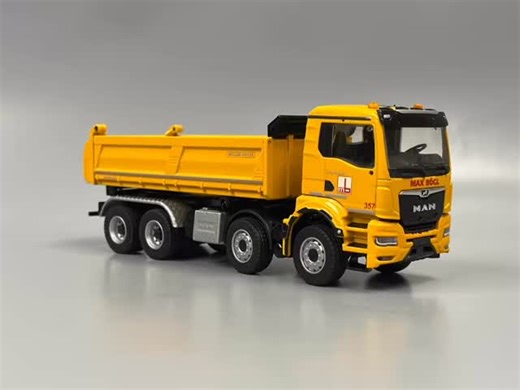 😳UND DAS KURZ VOR WEIHNACHTEN 😳 Mailer Dreiseitenkipper nur von uns #maxbögl !!!#auto #kipper #bagger #baggermodelle 🎄 | Baggermodelle.com