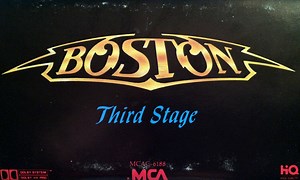 Boston - Third Stage