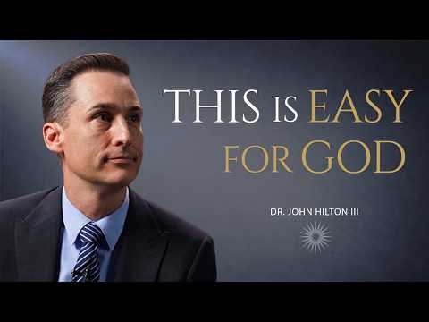 Jesus is Enough | 2 Kings 2-7 | Come Follow Me 2026 | John Hilton III | July 6-12