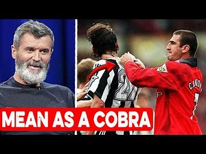 Football Legends Explain How TERRIFYING Eric Cantona Was