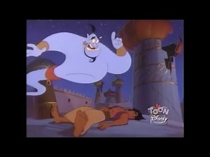 Aladdin (1994) - Aladdin Feet