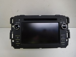 How to: Troubleshoot 15 GMC Acadia Radio not getting channels