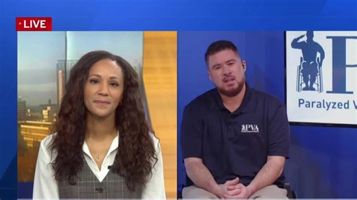 Paralyzed Veterans of America marks 80 years with new campaign