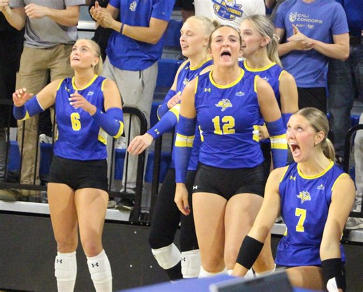 SDSU volleyball: After historic season, Jackrabbits looking for more in 2025