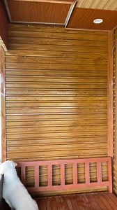 106 reactions · 9 comments | A Beautiful Metal Cladding for interior walling. I did not own this video. No copyright infringement intended. Credit belongs to the rightful owner. #viralpost2025シ #fypreelsシ゚viralシ #viraltopic #makeitviral #HomeImprovement #newhouse #newhome #fblifestyle #metalcladding #house #design #ideas #fypシ゚ | カストロ メートル ライアン | Facebook