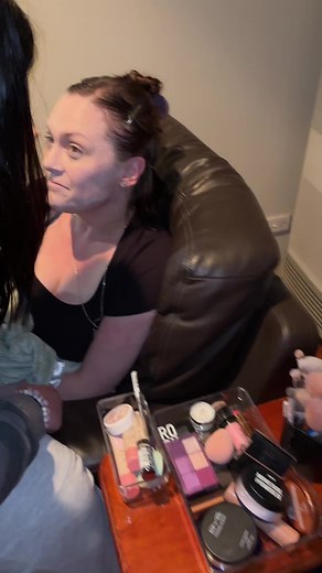 Turning mum back into her old self #emo