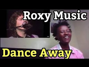 Roxy Music - Dance Away |REACTION