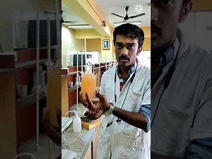 Dissolve Oxygen estimation | 1st year b.tech chemistry practical | Mrinmoy Chowdhury sir