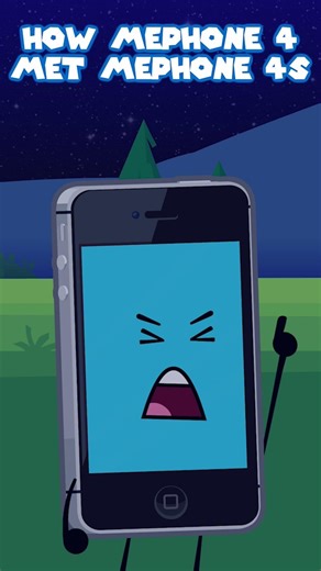 WHY DO YOU LOOK LIKE ME? | Inanimate Insanity Animation # #animation #shorts #inanimateinsanity