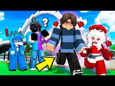 MIS AMIGOS DESCUBRIERON MI CRUSH EN BROOKHAVEN!! 😰😰