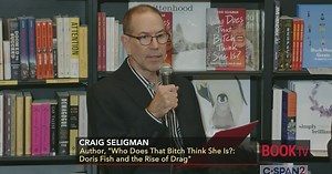 Who Does That Bitch Think She Is? - Doris Fish and the Rise of Drag