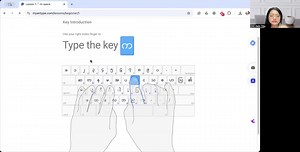Learn to type in Myanmar Language 🇲🇲 myantype.com #chitaeinthu #Myanmar | Chit Aein Thu