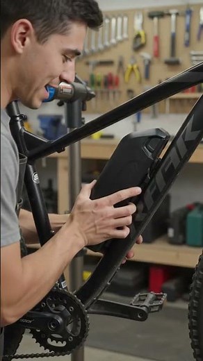 How to Make Electric Bike at Home - Homemade E-Bike DIY
