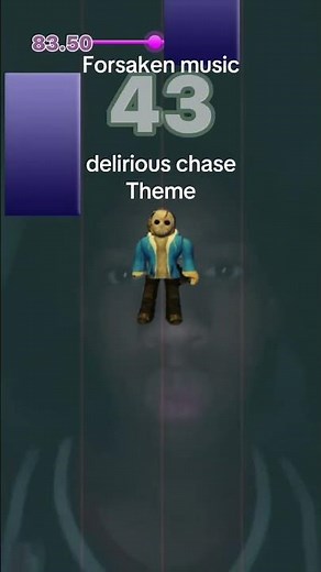 #roblox delirious chase theme￼