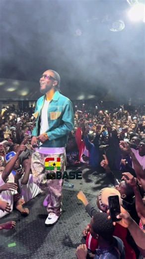 Kwaku DMC shuts down Pof Chella Season finale with explosive set