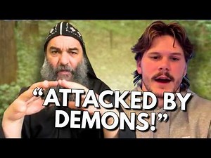 I Interviewed a Coptic Orthodox Monk ... This Shocked Me! (Fr Anthony @ Shenouda Monastery)