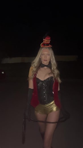 Domando a mi león: ¡El arte del domador!