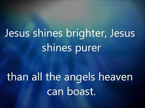 Natalie Grant - Fairest Lord Jesus (Lyrics Onscreen)