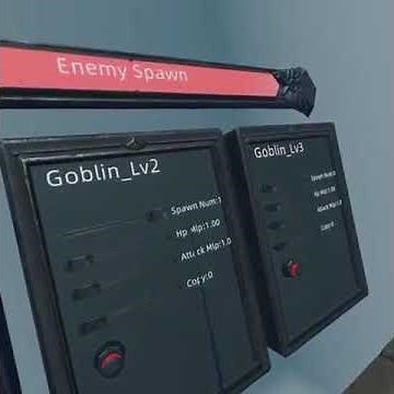 #part5 HOW to SPAWN enemies IN THE SANDBOX! Battle Talent! #shorts #virtualreality