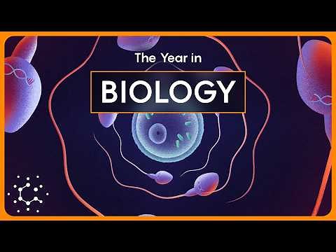 Biggest Breakthroughs in Biology: 2025