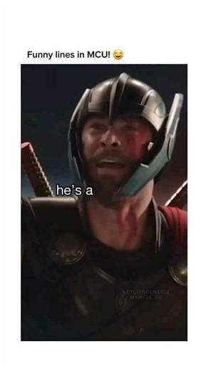 Hilarious Moments from the Marvel Cinematic Universe