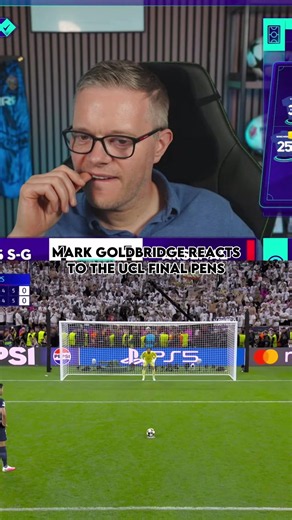 Mark Goldbridge Reacts to Arsenal's UCL Exit