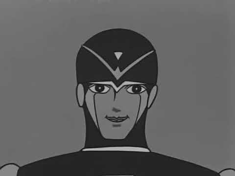 エイトマン 第01話