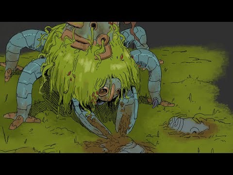 Fun little Eternal ruins collab.