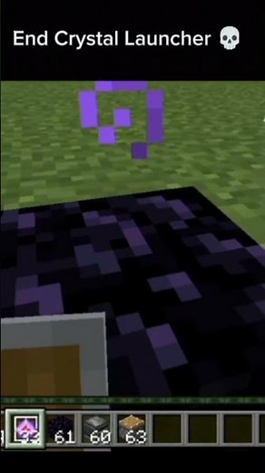 End Crystal Launcher