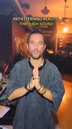 Repatterning reality through 13th dimensional harmonics. Let's dive into how to change your world through the use of sound. This is the beginning of understanding how everything is sound and how we can awaken the world through this knowing. join me as we explore this topic as we shift into the new world together. the sample track