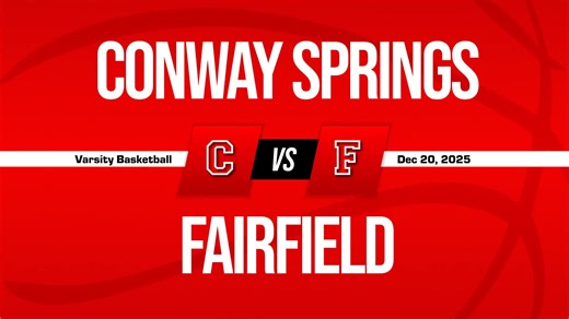 Basketball Game Preview: Conway Springs Cardinals vs. Kingman Eagles
