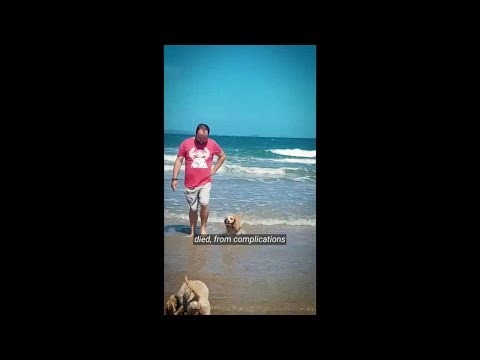 Cruel law denied my husband's right to a peaceful end