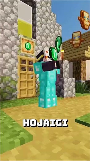 How to take a easy raid in minecraft #minecraft