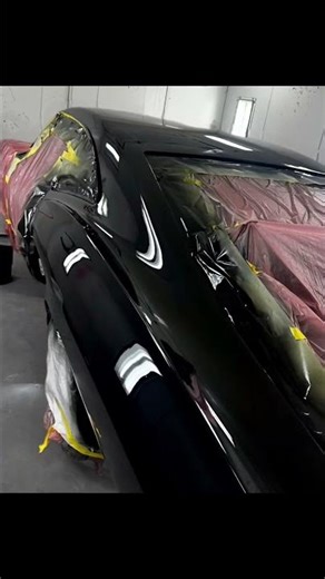 1967 Chevrolet Impala SS-Restoration Baby 5 #impala #supernatural #musclecar