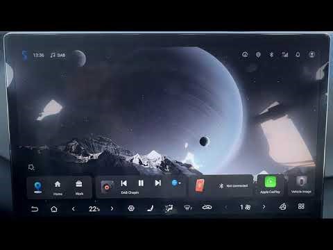 Comment réinitialiser les paramètres système de la BYD ATTO 2 aux paramètres d'usine